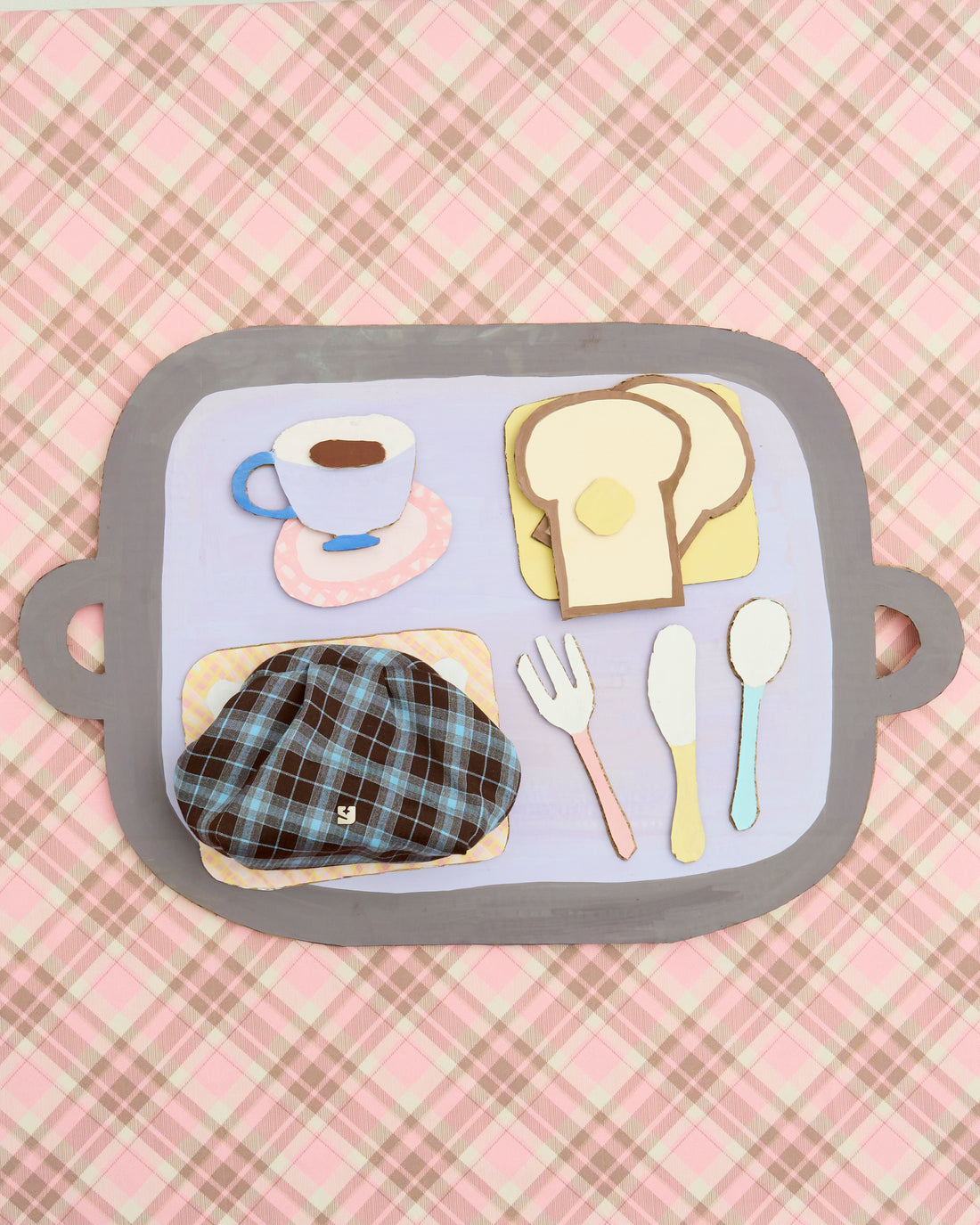 YVIS Curtain Pouch - Casa Collection (กระเป๋า Pouch)