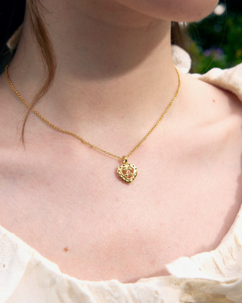 Daisy Necklace