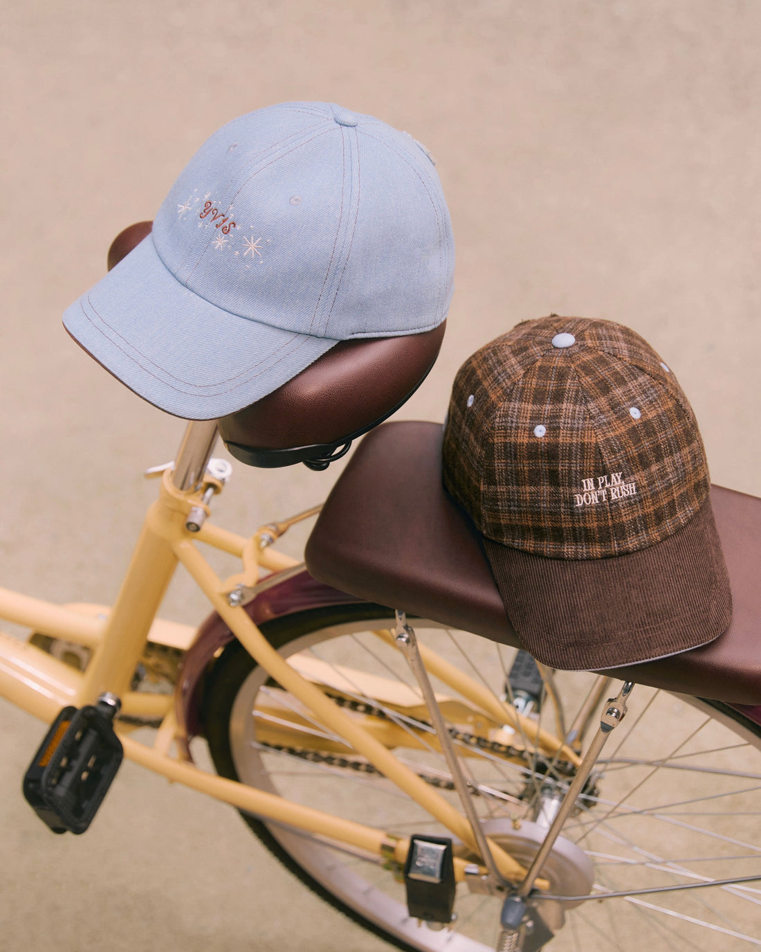 YVIS Bad Hair Day Cap - Bad Hair Day Collection