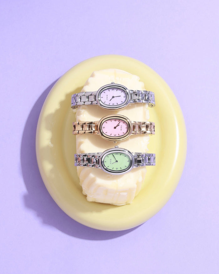 YVIS Timepiece - Lady Prim Watch Seasonal Colors