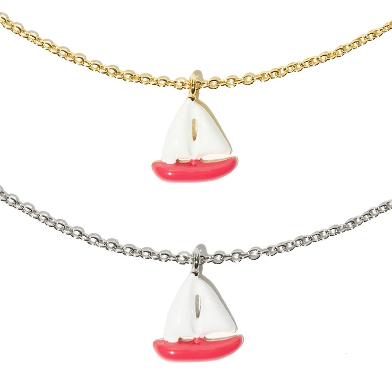 YVIS X DADDY Sailor Necklace