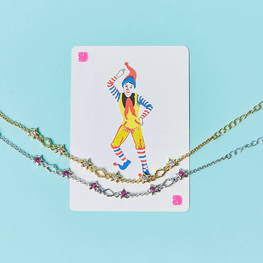 YVIS Parades Brass Bracelet - YVIS x HAPPY SUNDAY