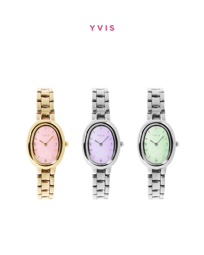 YVIS Timepiece - Lady Prim Watch Seasonal Colors