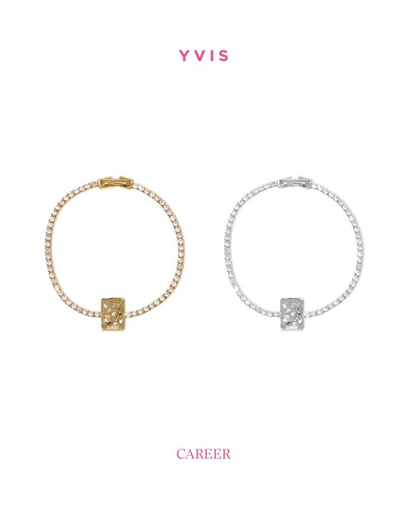 YVIS Bird Eye View Brass Tennis - YVIS X BIRD EYE VIEW hover