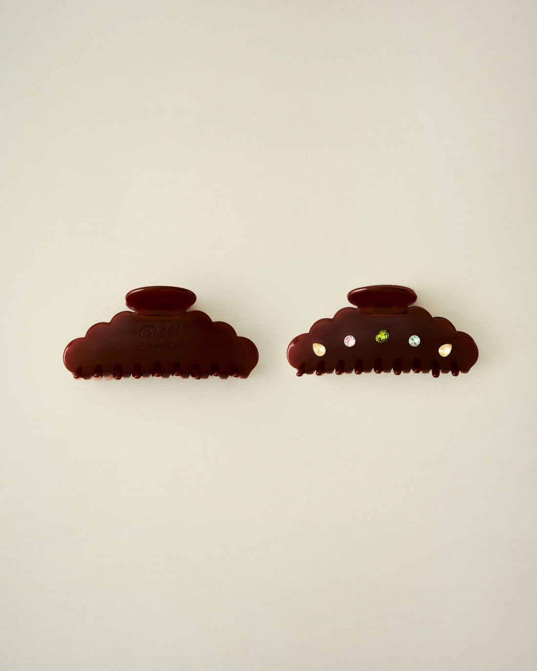 YVIS Collectible Claw Clip - FUNDAMENTAL Mitr X YVIS