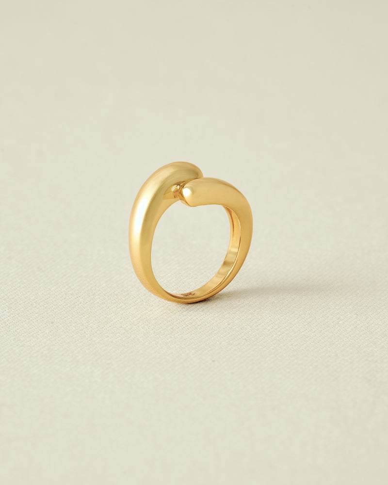 YVIS Uniform Brass Ring - FUNDAMENTAL Mitr X YVIS
