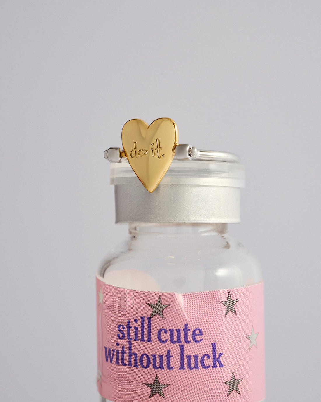 YVIS Decision Brass Ring - YVIS x PAT CHAYANIT Emotional Support Centre