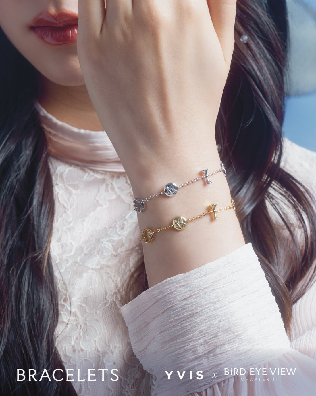 YVISxBIRD EYE VIEW Bracelet
