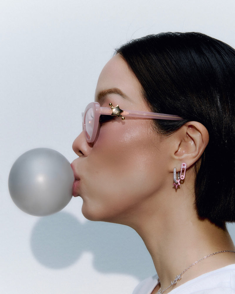 Baby Pin Earrings hover