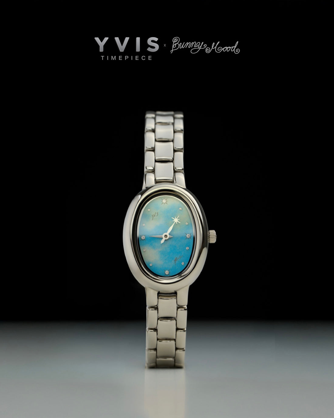 (Pre-Order | Ships 30 April 2027) YVIS Timepiece - YVIS X Bunny 