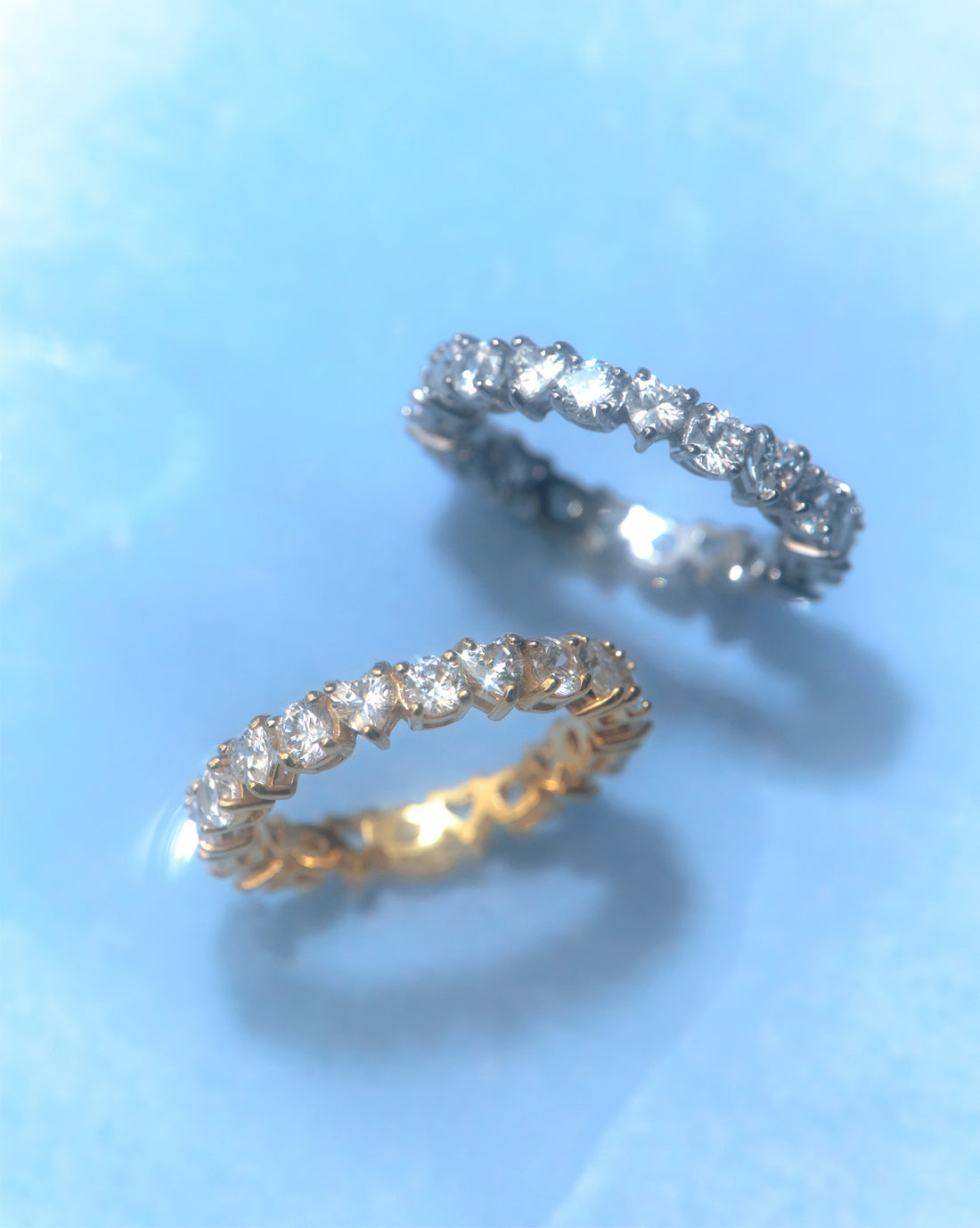 YVIS Kindred Stainless Ring - Luminous Love Collection