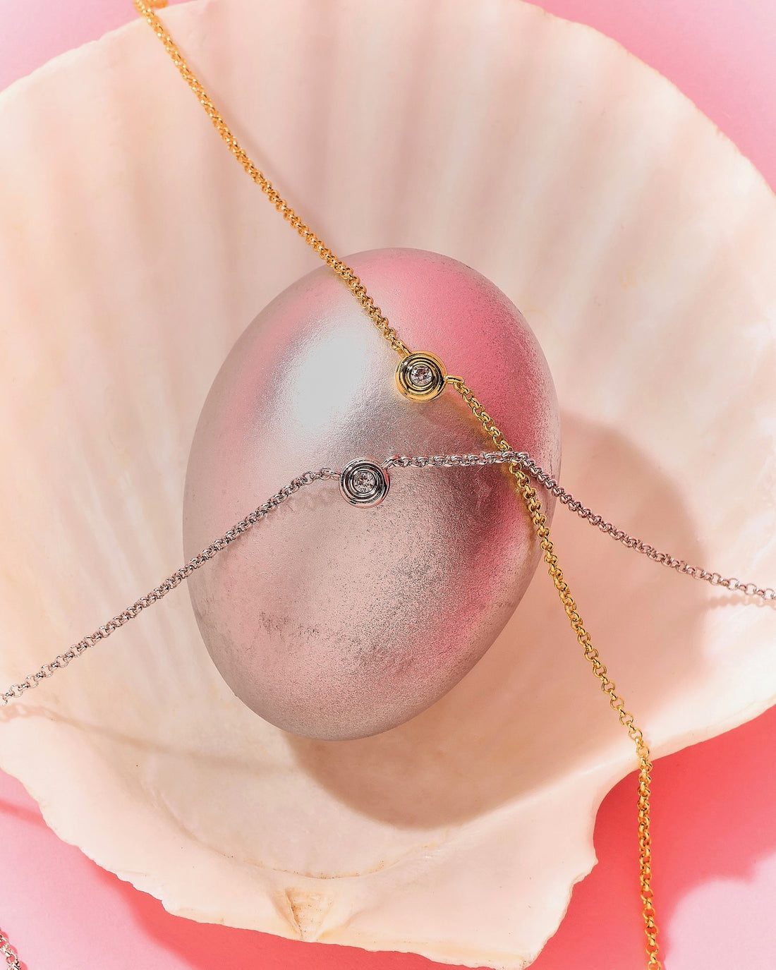 Bouncy Necklace(June25)