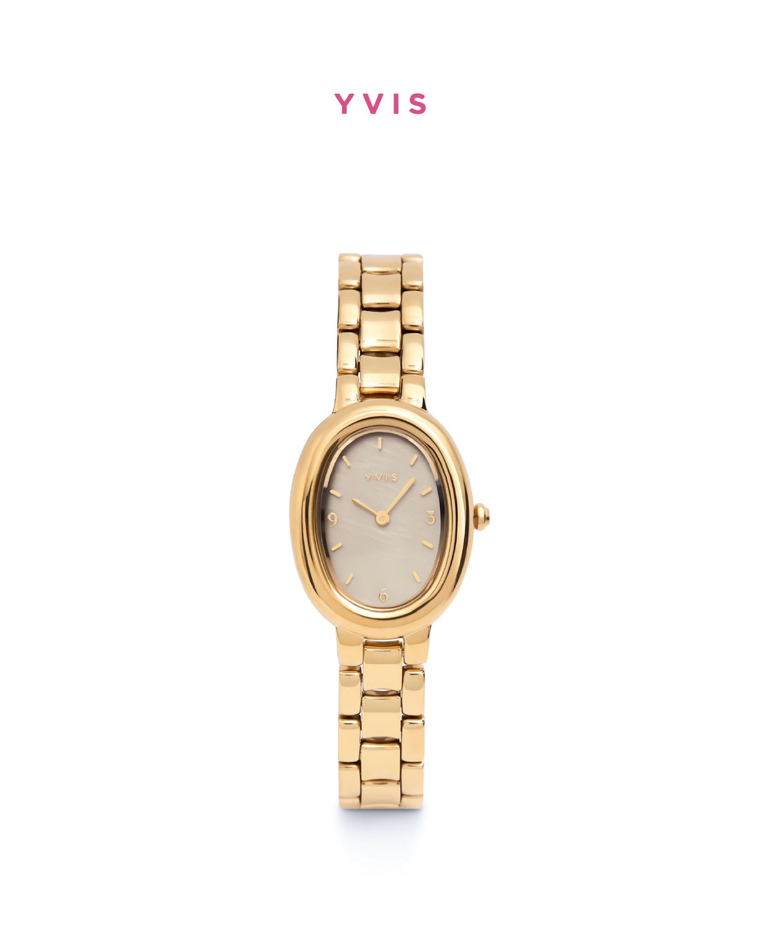YVIS Lady Prim Watch - Timepiece 2026 Spring Colors
