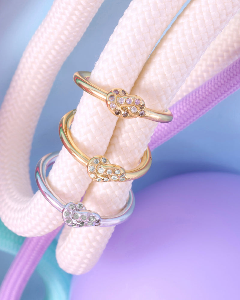Crossover Ring
