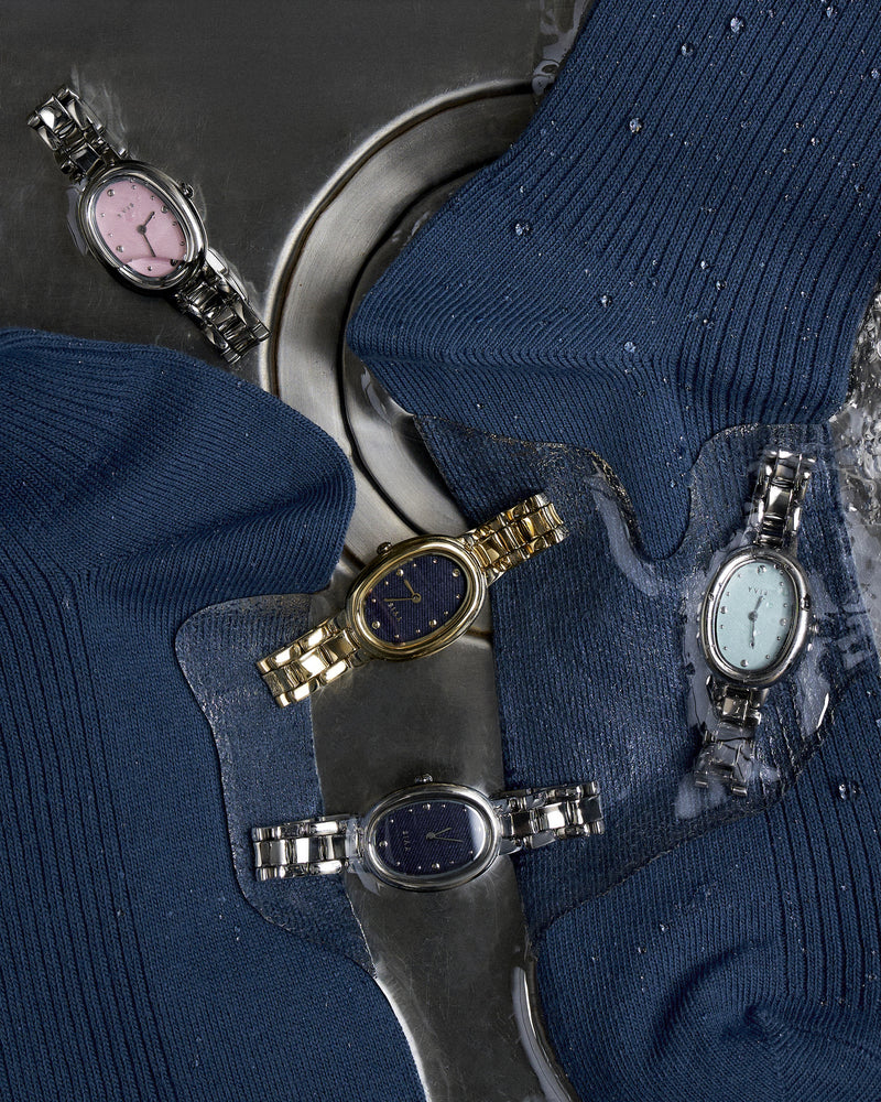 YVIS Lady Prim Timepiece - Seasonal Autumn Collection