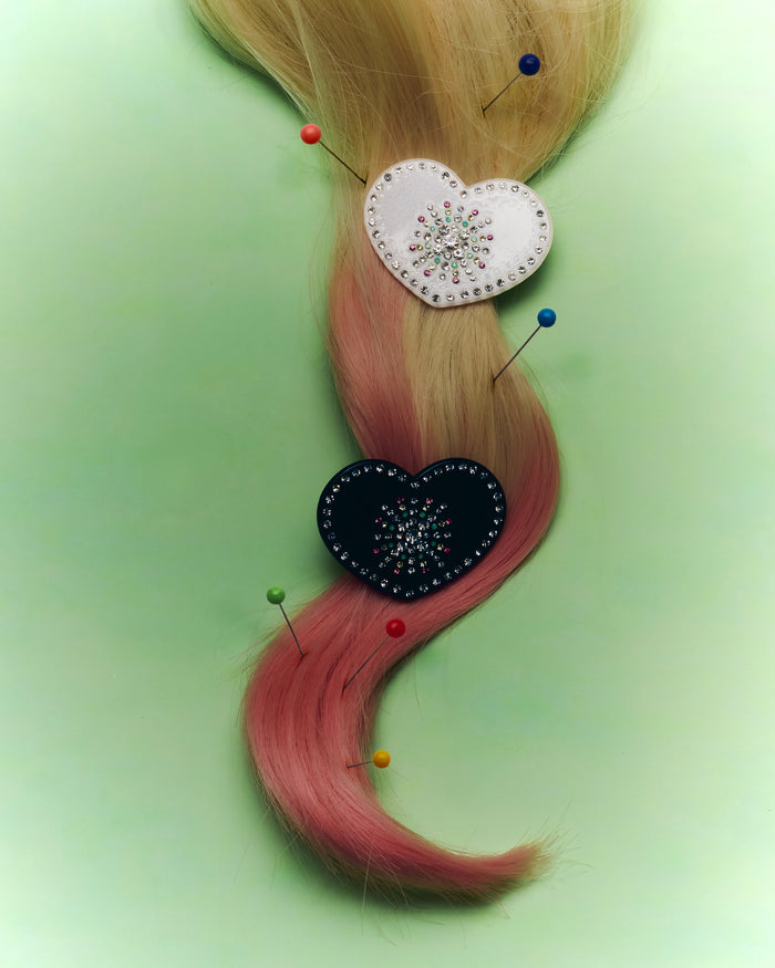 YVIS Pinnacle Climax Hair Clip - YVIS X Bunny Pretty Demand