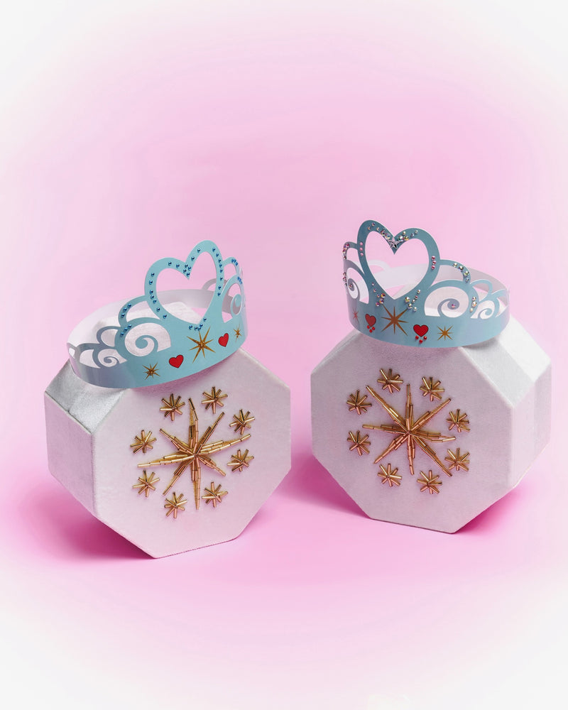 YVIS Tiara Resting Jewelry Box - YVIS X Bunny Pretty Demand