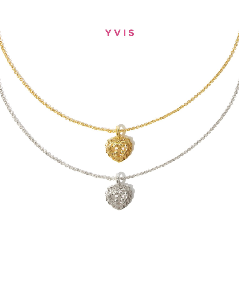 Peachy Necklace hover