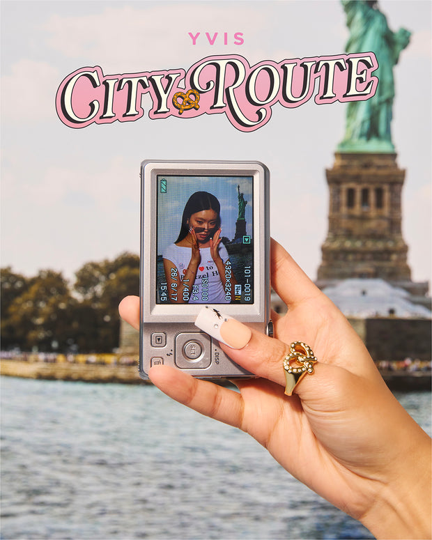 City Route Collection
