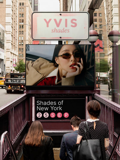 YVIS Shades Of New York