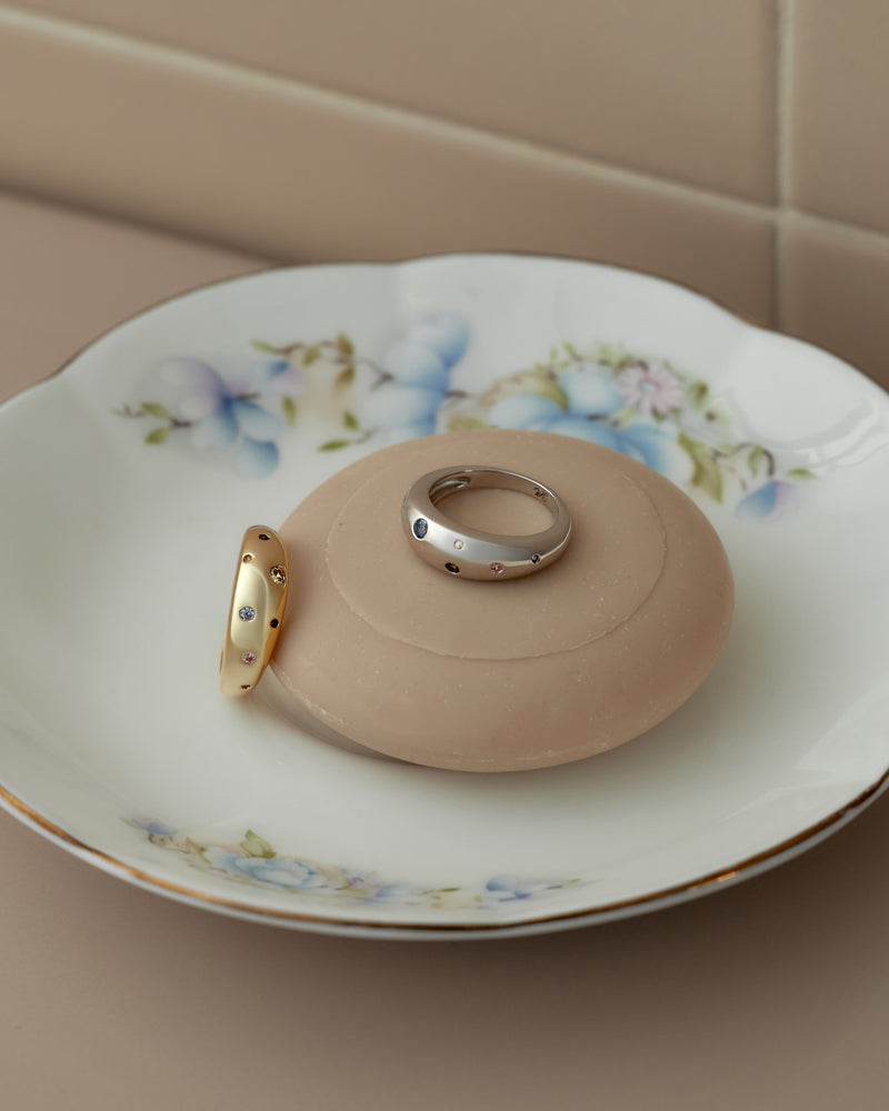 YVIS Bulb Brass Ring - FUNDAMENTAL Mitr X YVIS