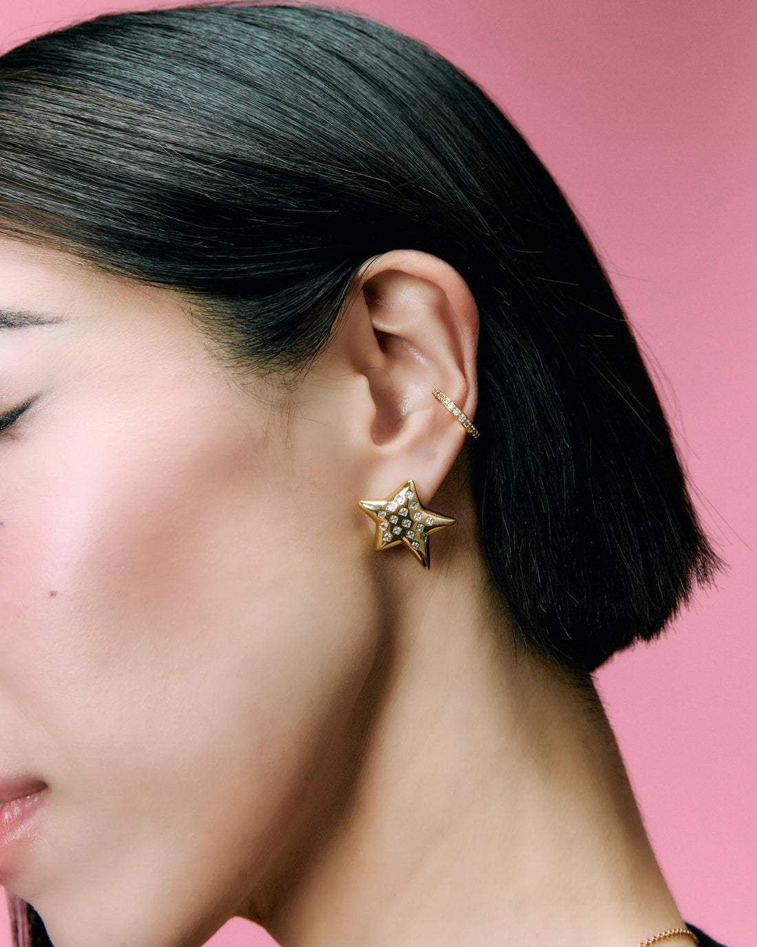 Naughty Earrings
