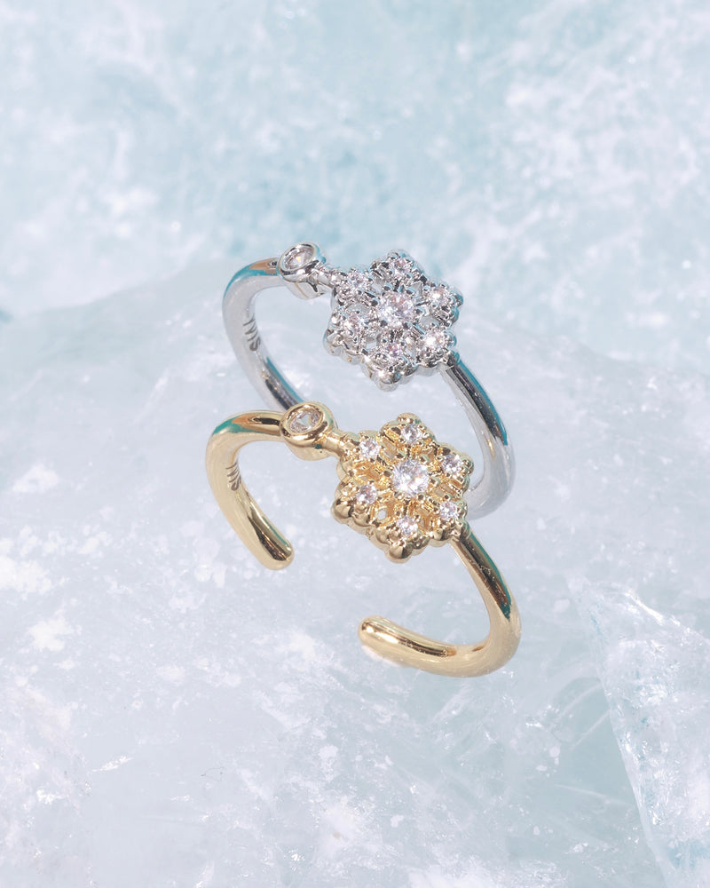 Crystal Ring