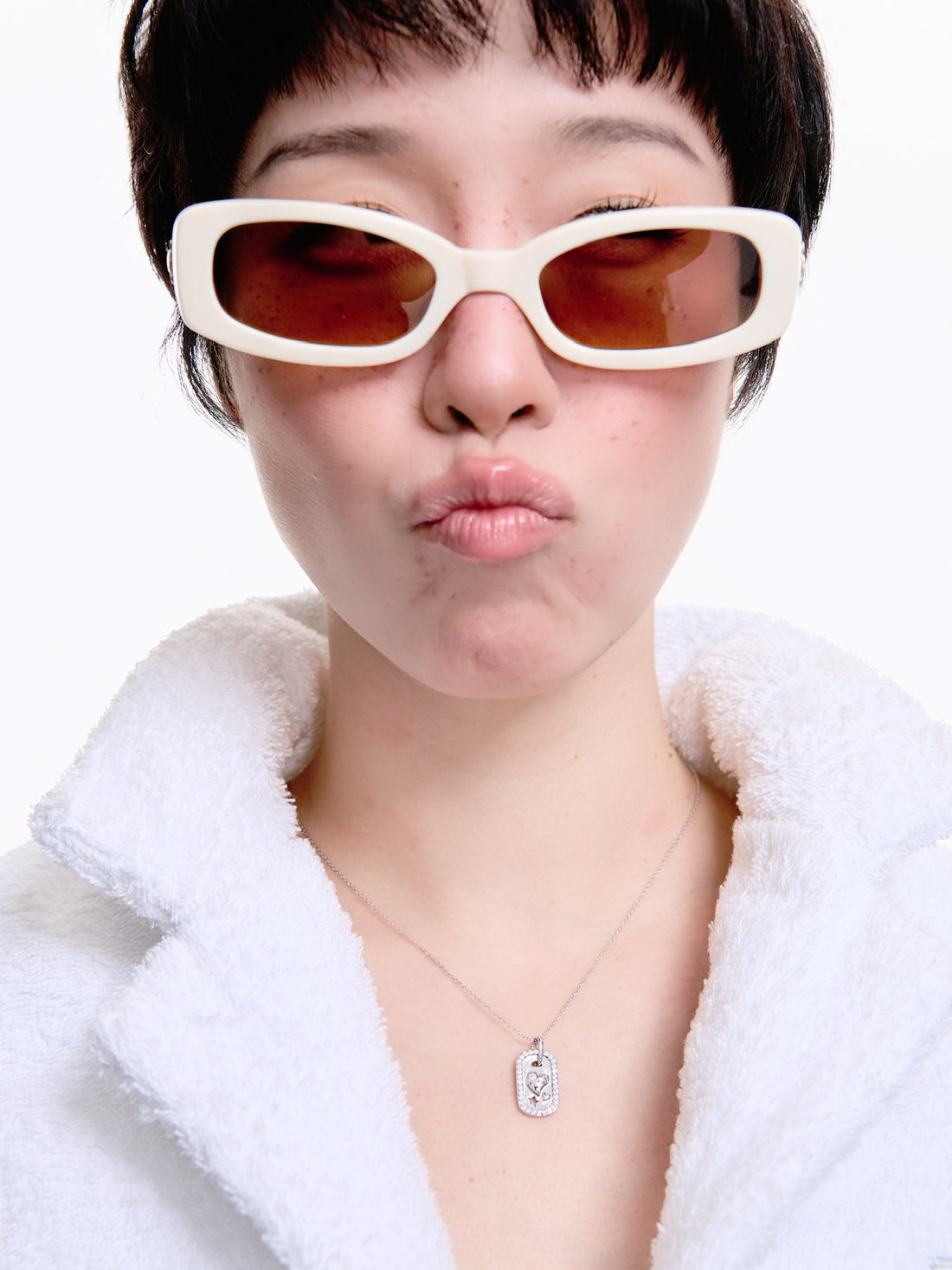 YVIS Paloy Tenfold Shades Acetate Sunglasses - YVIS Shades X Paloy H.