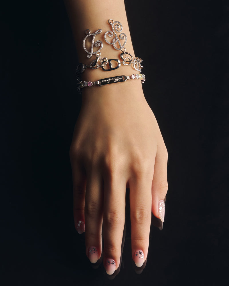 YVIS Born Favorite Brass Bracelet - YVIS X Bunny Pretty Demand