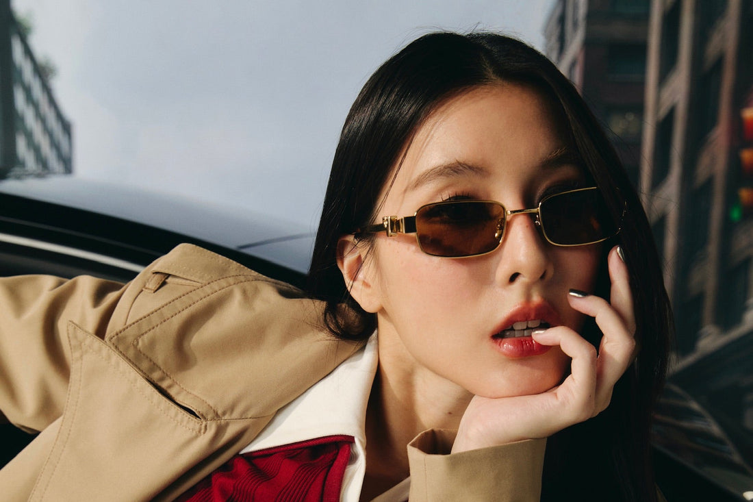 YVIS Shades Of New York Sunglasses - New York