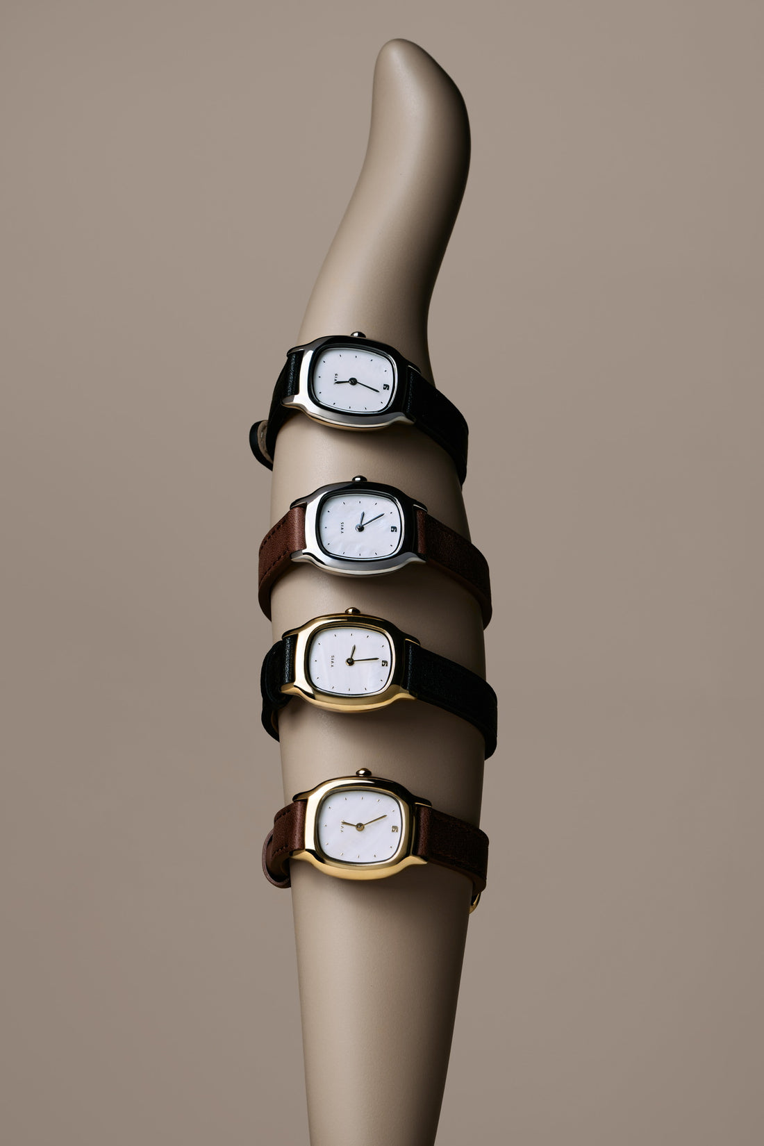 YVIS Lady Kayd Watch - YVIS Timepiece Lady Kayd