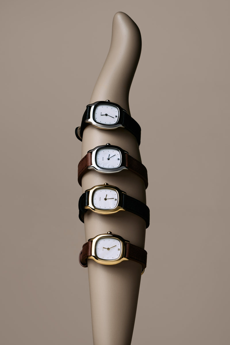 YVIS Lady Kayd Watch - YVIS Timepiece Lady Kayd