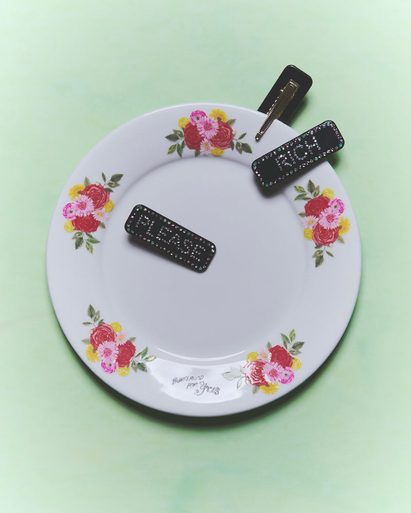 YVIS Trust Fun Hair Clip - YVIS X Bunny Pretty Demand hover