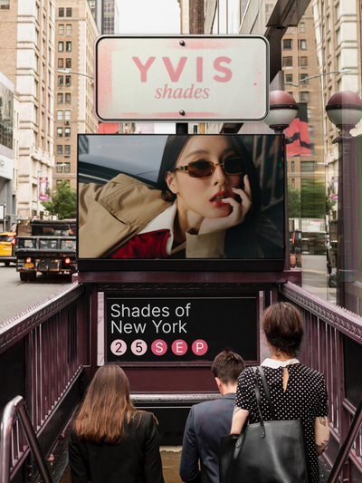 YVIS Shades Of New York