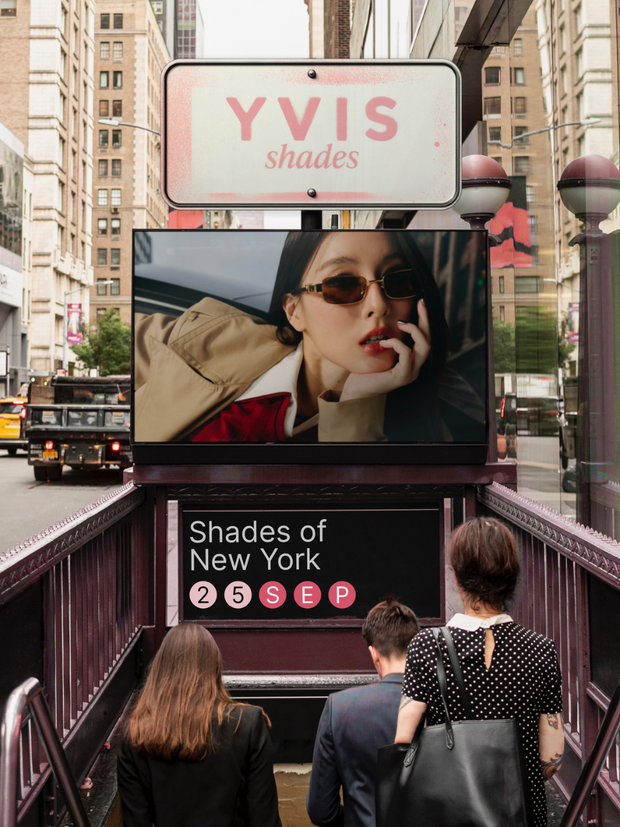 Shades Of New York