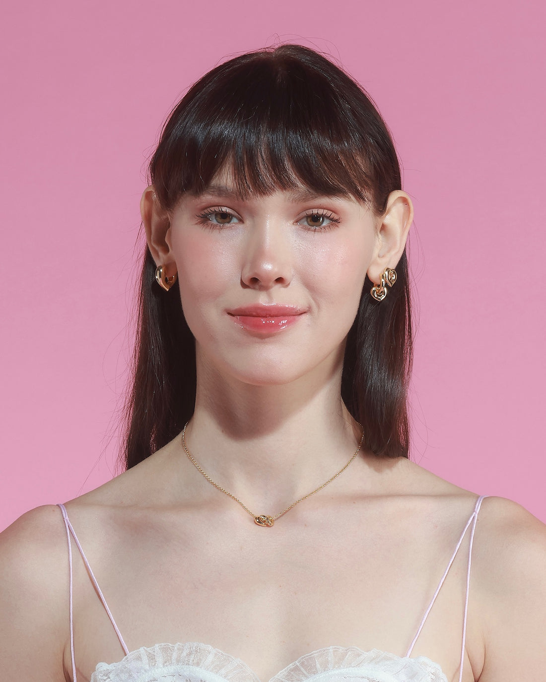 Gentle Heart Necklace