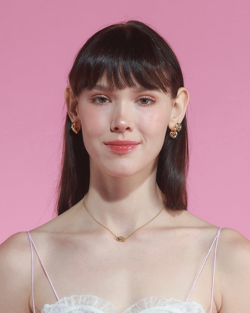 Gentle Heart Necklace hover