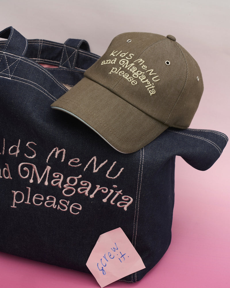 YVIS Please Cap - YVIS x PAT CHAYANIT Emotional Support Centre hover