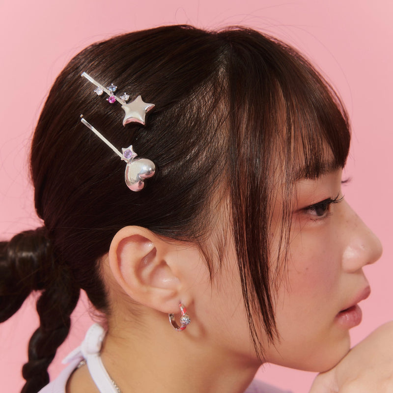 Shooting Star Hairpins hover