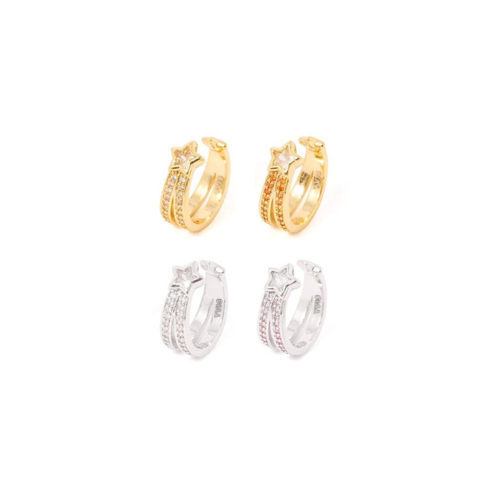 Showtime Ear Cuff