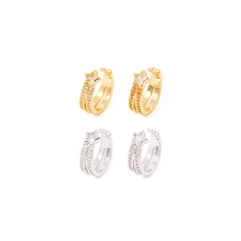Showtime Ear Cuff
