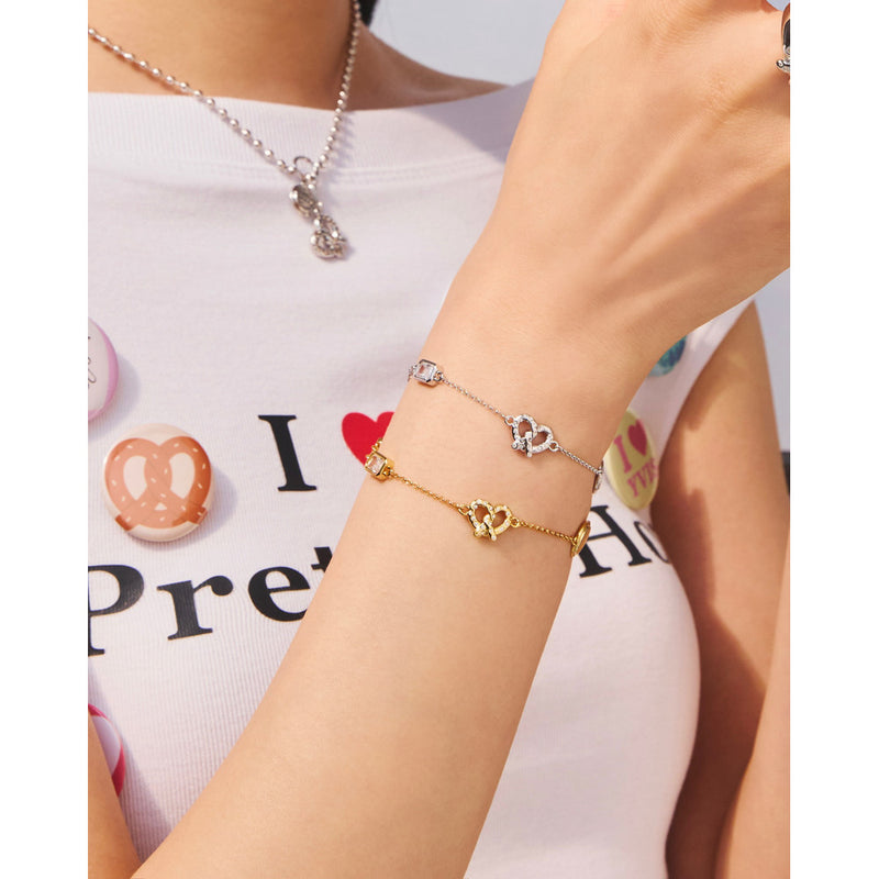 YVIS Sidewalk Brass Bracelet hover