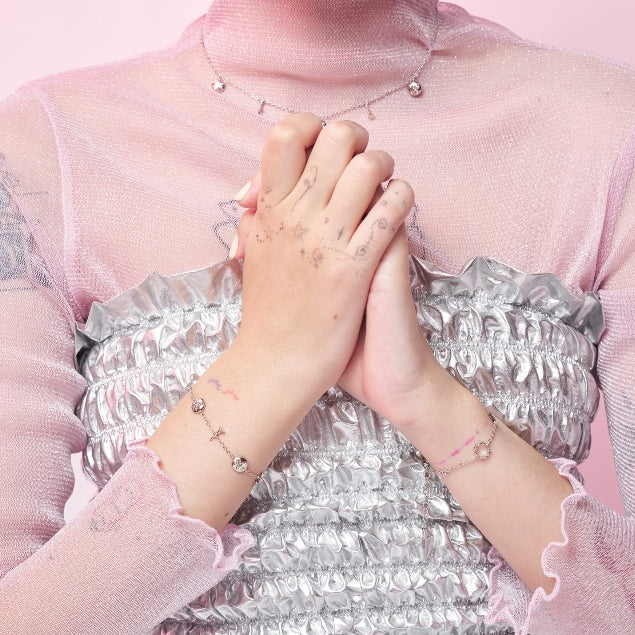 YVISxBIRD EYE VIEW Bracelet hover