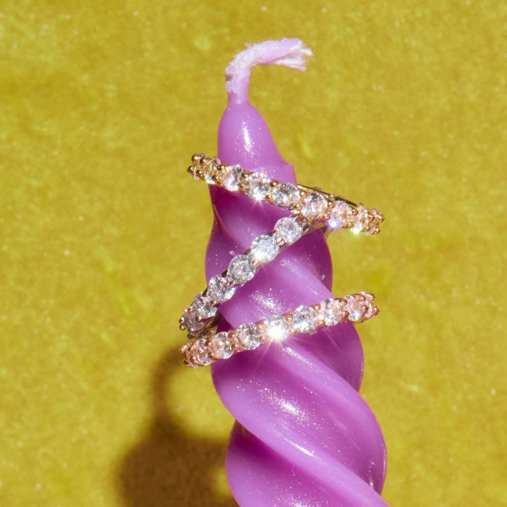 Eternal Ring(Stainless Steel)