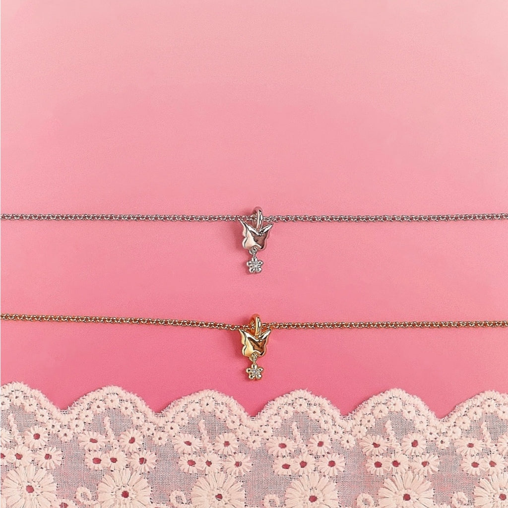 Mariposa Necklace