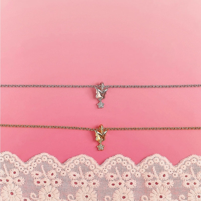 Mariposa Necklace