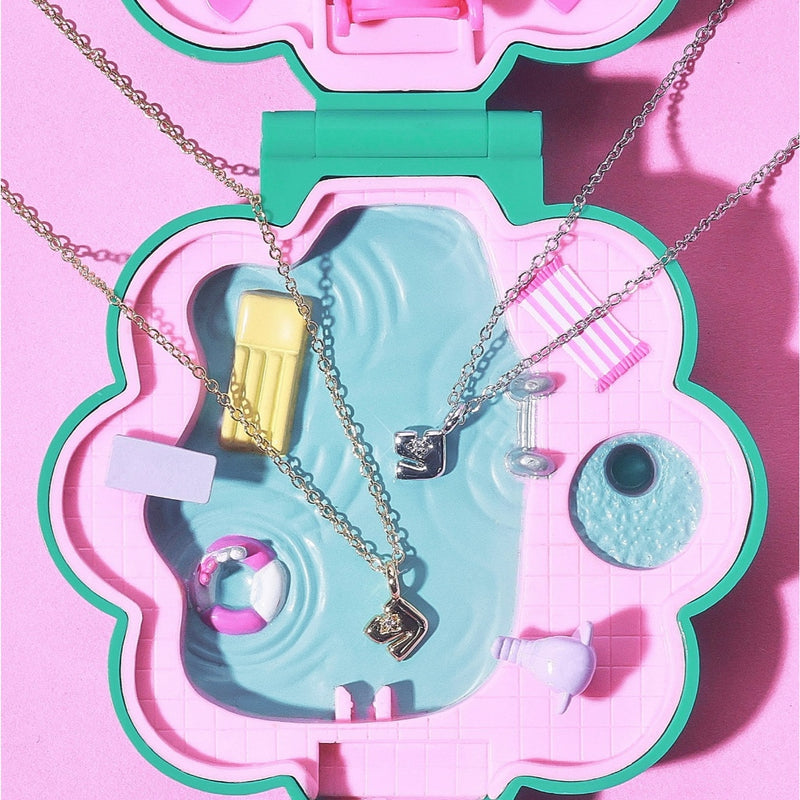 Little Y Necklace hover
