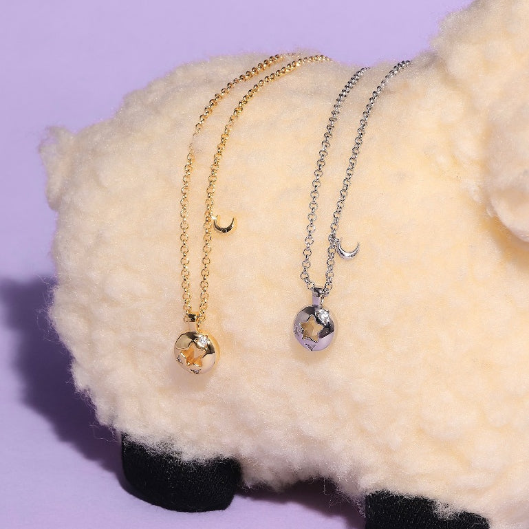 Sandman Necklace